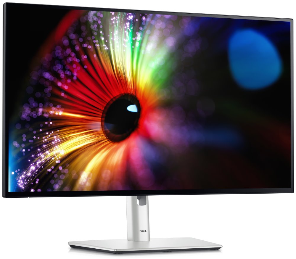 DELL U2724D UltraSharp/ 27" LED/ 16:9/ 2560x1440/ IPS/ 2000:1/ 8ms/ HDMI/ 2x DP/ 3x USB/ 2x USB-C/ 3Y Basic on-site