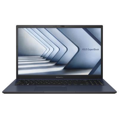 ASUS ExpertBook B1/ i3-1315U/ 8GB DDR4/ 512GB SSD/ Intel UHD/ 15,6"FHD/ W11P EDU/ černý