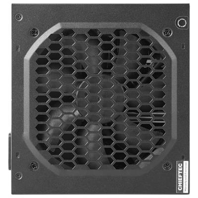 CHIEFTEC zdroj ZPU-600S / 600W/ ATX / 120mm fan / akt. PFC / 80PLUS