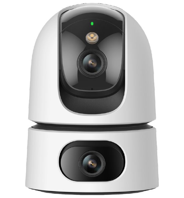Imou by Dahua IP kamera Ranger Dual 10MP/ vnitřní/ Wi-Fi/ LAN/ 10Mpix/ objekt. 3,6mm/ 8x zoom/ H.265/ IR až 15m/ CZ app