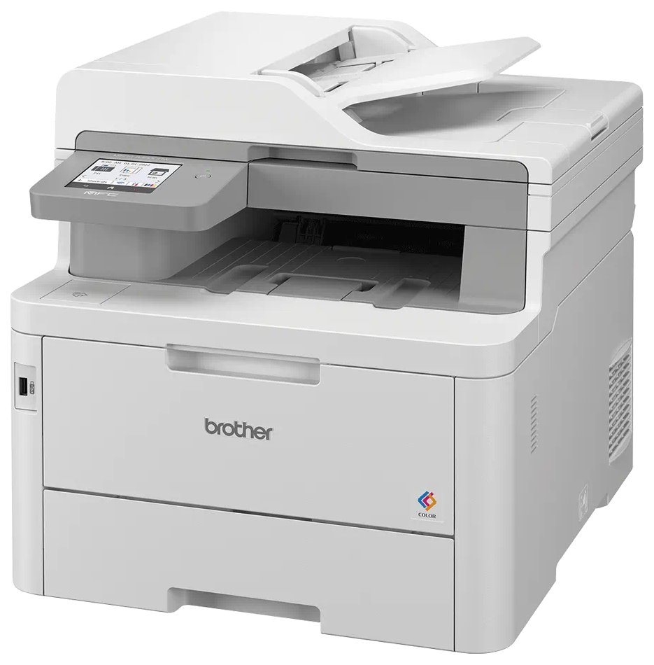 BROTHER LED barevná multifunkční tiskárna MFC-L8390CDW / tisk/sken/copy/fax / ADF / USB / duplex tisk i sken / 512MB