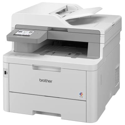 BROTHER LED barevná multifunkční tiskárna MFC-L8390CDW / tisk/sken/copy/fax / ADF / USB / duplex tisk i sken / 512MB