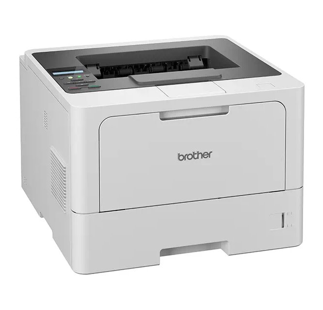 BROTHER laserová mono tiskárna HL-L5210DW 48 st. / USB / LAN / WiFi / duplex