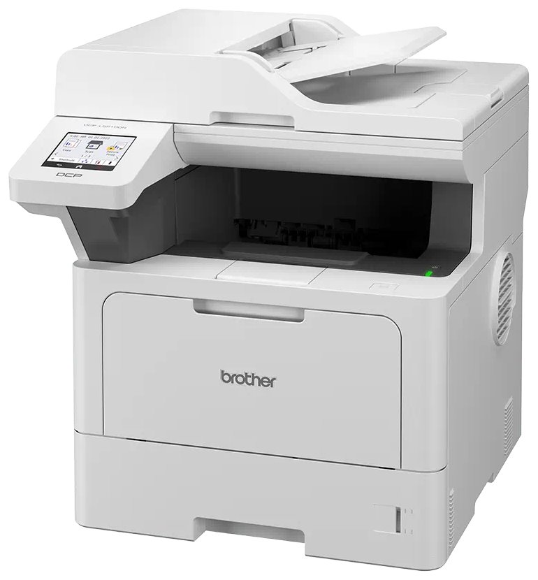 BROTHER laserová mono multifukční tiskárna DCP-L5510DW 48 str. / tisk / copy / sken / Ethernet / WiFi
