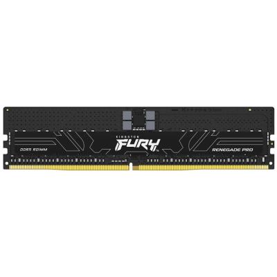 KINGSTON FURY Renegade Pro EXPO 64GB DDR5 6000MT/s / CL32 / DIMM / ECC Reg / Kit 4x 16GB