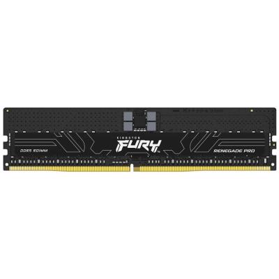 KINGSTON FURY Renegade Pro EXPO 32GB DDR5 6000MT/s / CL32 / DIMM / ECC Reg