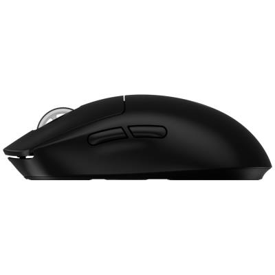 Logitech PRO X SUPERLIGHT 2/ myš /optická /bezdrátová/ černá