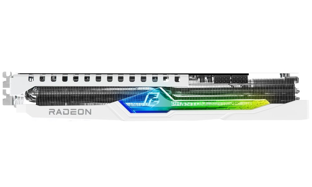 ASRock AMD Radeon RX 7900 XT Phantom Gaming White 20GB OC / 20GB GDDR6 / PCI-E / HDMI / 3x DP