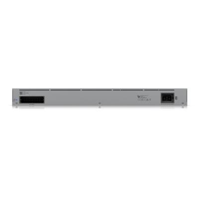Ubiquiti UniFi Switch Pro Max 24 PoE - 8x 2.5GbE, 16x GbE, 2x SFP+, Etherlighting, PoE+/PoE++ (PoE budget 400W)