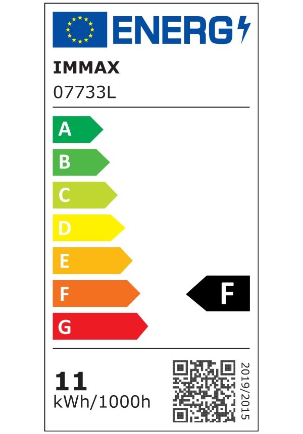 IMMAX NEO LITE SMART sada 3x žárovka LED E27 11W RGB+CCT, stmívatelná, Wi-Fi, Beacon, DO, TUYA