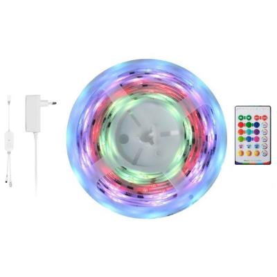 IMMAX NEO LITE SMART LED pásek/ 48W/ Wi-Fi/ IP65/ RGB/ CCT barevný/ 406lm/m/ 2700-6500 K/ stmívat./ DO+Music/ 10m/ TUYA