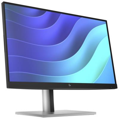 HP E22 G5/ 21,5"/ 1920x1080/ IPS/ 5ms/ 250 cd/m2/ 1000:1/ HDMI/ DP/ USB/ VESA/ PIVOT/ černý