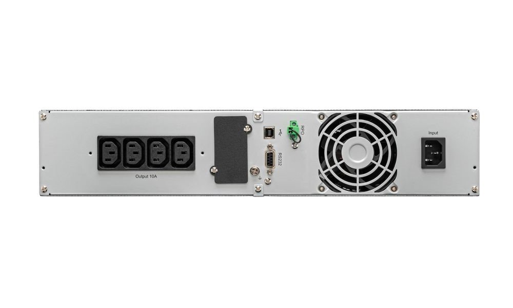 EATON UPS 9E 1000i Rack2U, 1000VA, 900W, 1/1 fáze