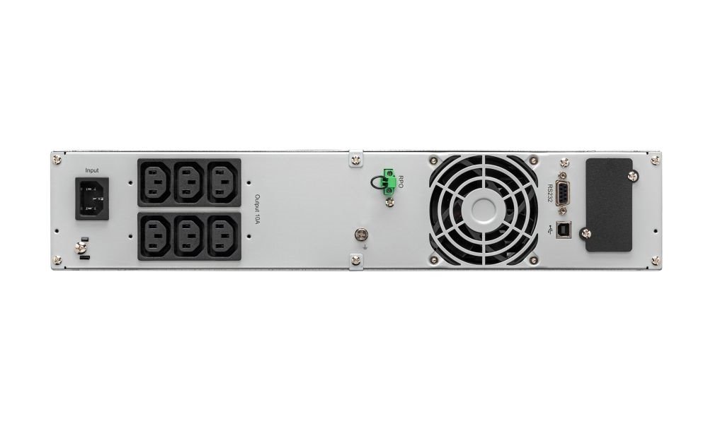 EATON UPS 9E 2000i Rack2U, 2000VA, 1800W, 1/1 fáze