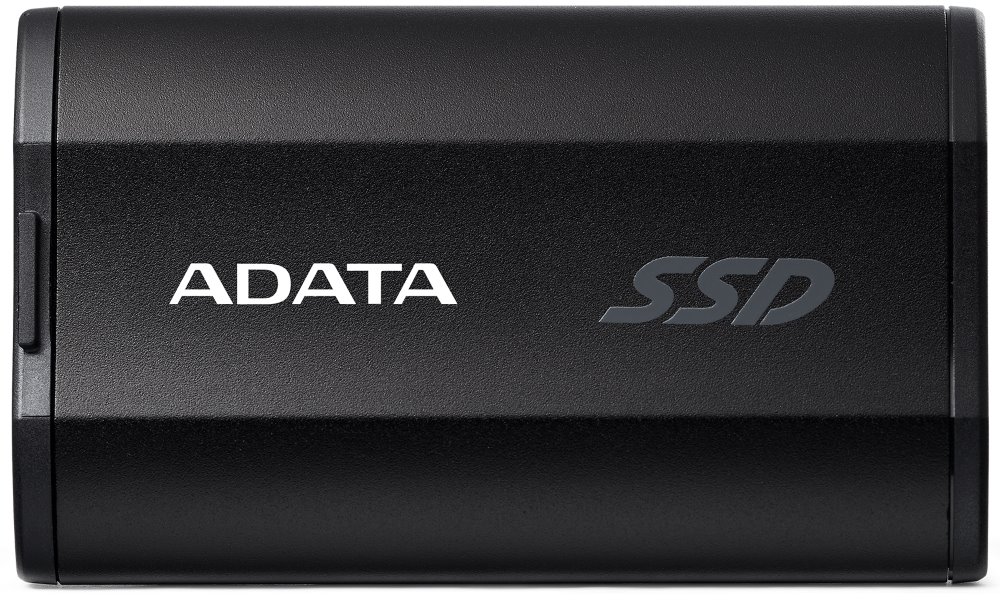 ADATA SD810 2TB SSD / Externí / USB 3.2 Type-C / 2000MB/s Read/Write / černý