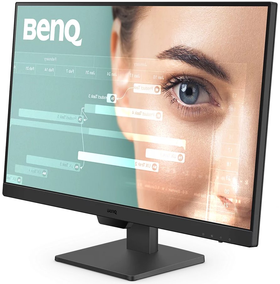 BENQ 27" LED GW2790/ 1920x1080/ IPS panel/ 1300:1/ 5ms/ 2xHDMI/ DP/ repro/ černý