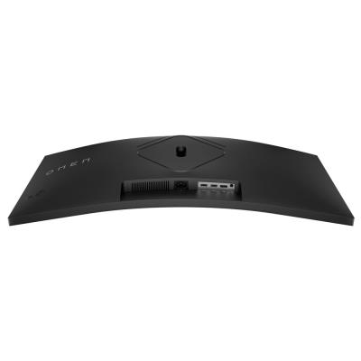 HP OMEN 34c/ 34" prohnutý/ 3440x1440/ VA/ 1ms/ 400 cd/m2/ 3000:1/ HDMI/ DP/ jack/ VESA/ černý
