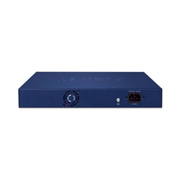 Planet MGS-6311-10T2X L3 switch, 8x2,5Gb, 2x10Gb, 2x10Gb SFP+