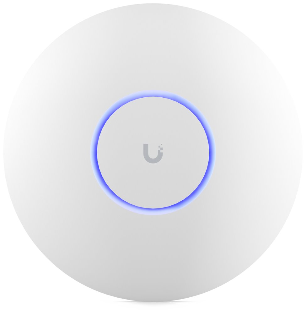 Ubiquiti UniFi U7 Pro - Wi-Fi 7 AP, 2.4/5/6GHz, až 10.7 Gbps, 1x 2.5GbE, PoE+ (bez PoE injektoru)