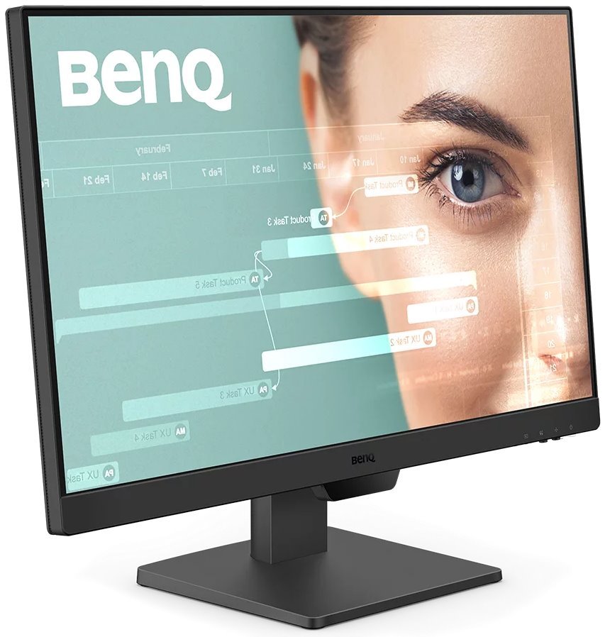 BENQ 24" LED BL2490/ 1920x1080/ IPS panel/ 1300:1/ 5ms/ DP/ 2xHDMI/ repro/ černý