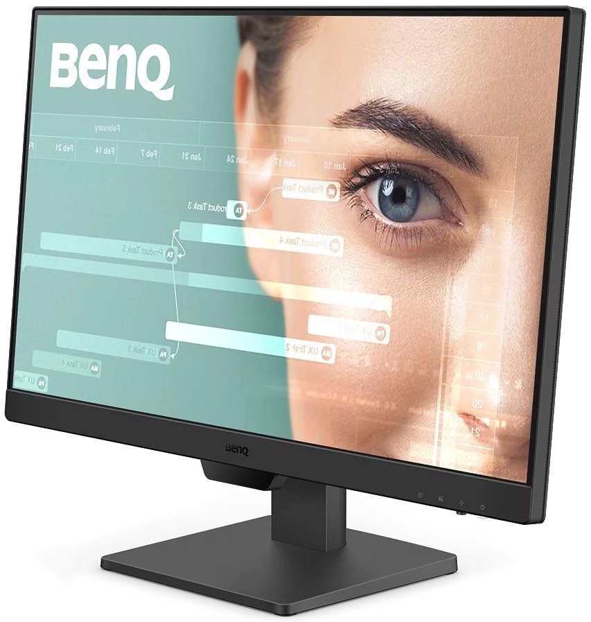 BENQ 24" LED BL2490/ 1920x1080/ IPS panel/ 1300:1/ 5ms/ DP/ 2xHDMI/ repro/ černý