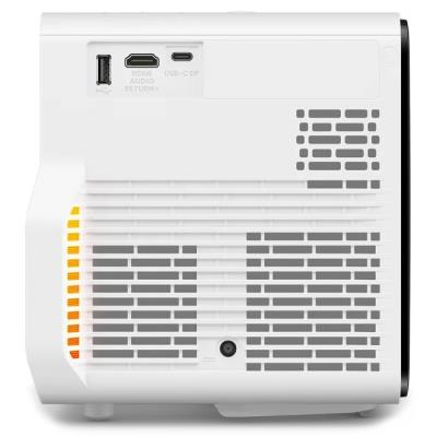 BenQ X300G 4K UHD/ DLP projektor/ 2000ANSI/ 600000:1/ Wi-Fi/ BT/ HDMI/ USB-C/ QS02 modul/ Android TV