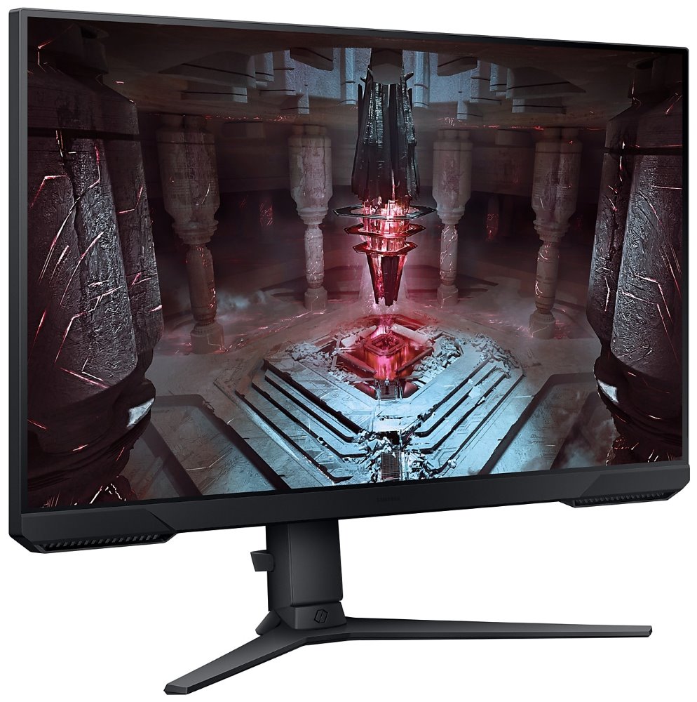 Samsung Odyssey G51C 27" / QHD 2560x1440 / 16:9 / VA / 1ms / 165Hz / Jack/HDMI/DP/PIVOT/VESA