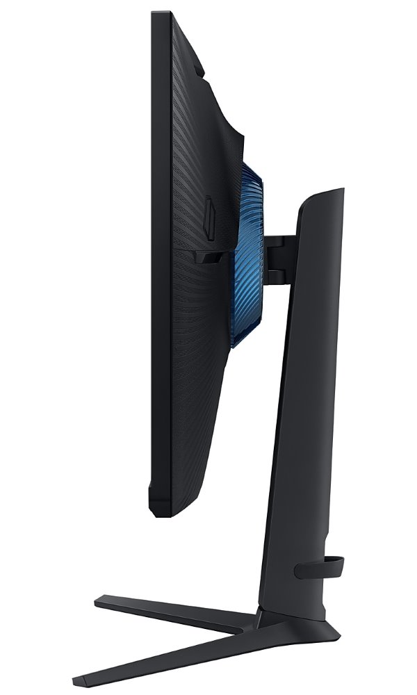 Samsung Odyssey G51C 27" / QHD 2560x1440 / 16:9 / VA / 1ms / 165Hz / Jack/HDMI/DP/PIVOT/VESA