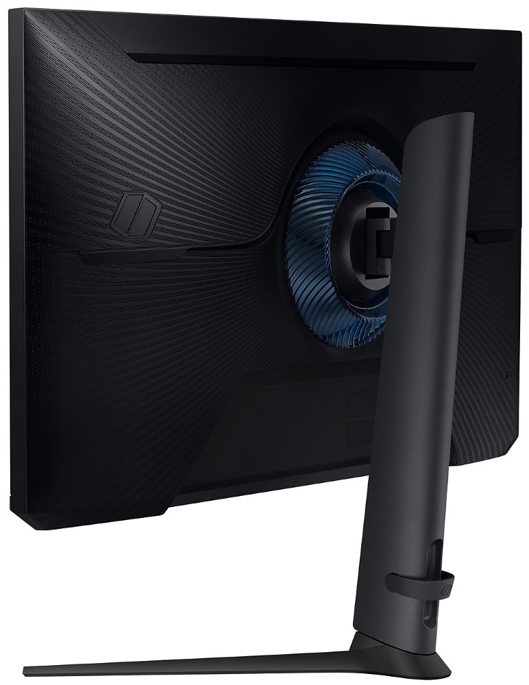 Samsung Odyssey G51C 27" / QHD 2560x1440 / 16:9 / VA / 1ms / 165Hz / Jack/HDMI/DP/PIVOT/VESA