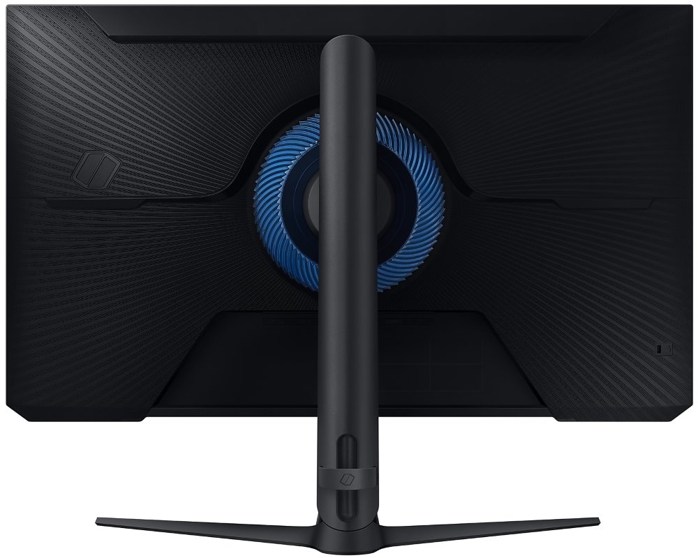 Samsung Odyssey G51C 27" / QHD 2560x1440 / 16:9 / VA / 1ms / 165Hz / Jack/HDMI/DP/PIVOT/VESA