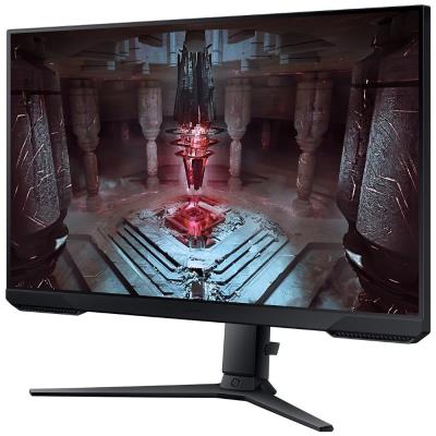 Samsung Odyssey G51C 27" / QHD 2560x1440 / 16:9 / VA / 1ms / 165Hz / Jack/HDMI/DP/PIVOT/VESA