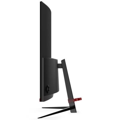 MISURA 24" LED P23MM24DFA01/ prohnutý/ VA/ 1920x1080 (FHD)/ 4000:1/ 1ms/ 300 cd/m2/ HDMI/ DP/ REPRO/ VESA 75x75/ černý