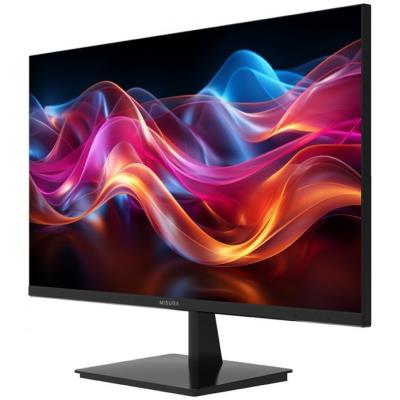 MISURA 24" LED P23QM24DFI01/ IPS/ 1920x1080 (FHD)/ 1000:1/ 8ms/ 250 cd/m2/ HDMI/ VGA/ REPRO/ VESA 75x75/ černý