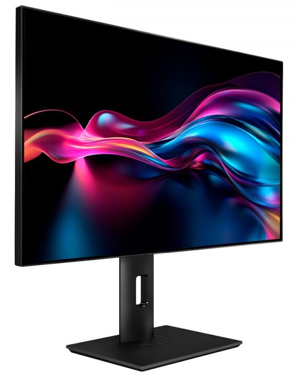 MISURA 27" LED P23PW27DQI01/ IPS/ 2560x1440/ 1000:1/ 4ms/ 350 cd/m2/ HDMI/ DP/ USB-C/ REPRO/ VESA 100x100/ černý