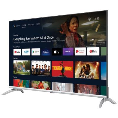 STRONG SMART LED TV 43"/ SRT43UD6593/ UHD/ 3840x2160/ DVB-T2/C/S2/ H.265/HEVC/ 3x HDMI/ 2xUSB/ Wi-Fi/ LAN/ G/ ANDROID 11