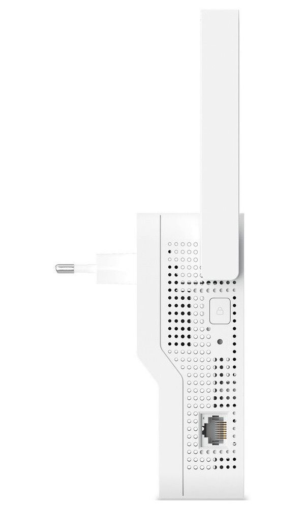 STRONG univerzální opakovač AX3000/ Wi-Fi 6 standard 802.11ax/ 3000 Mbit/s/ 1x WAN/LAN bílý