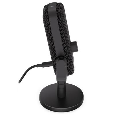 Endorfy mikrofon Solum Voice S / drátový / pop-up filtr / RGB podsvícení / USB-C / černý