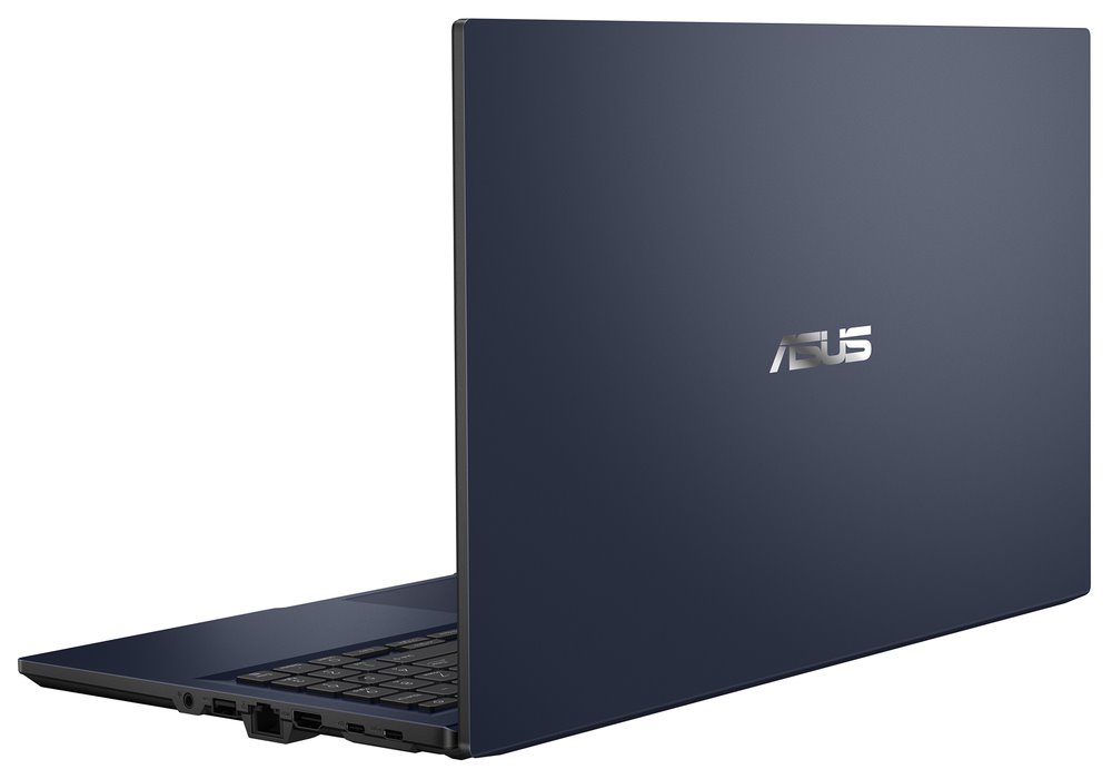 ASUS ExpertBook B1/ i5-1335U/ 8GB/ 512GB SSD/ Intel® UHD/ 15,6"FHD,matný/ W11P EDU/ černý