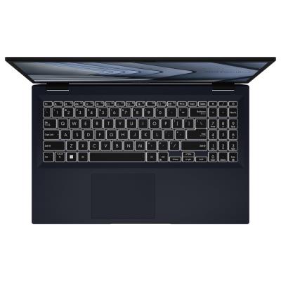 ASUS ExpertBook B1/ i5-1335U/ 8GB/ 512GB SSD/ Intel® UHD/ 15,6"FHD,matný/ W11P EDU/ černý