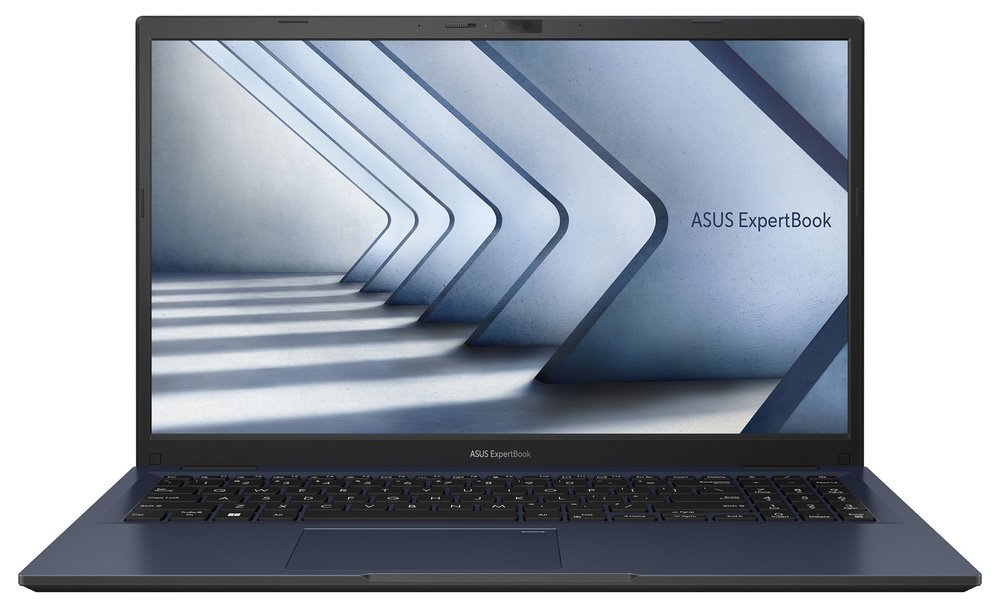 ASUS ExpertBook B1/ i3-1315U/ 16GB/ 512GB SSD/ Intel® UHD/ 15,6"FHD,matný/ W11P/ černý