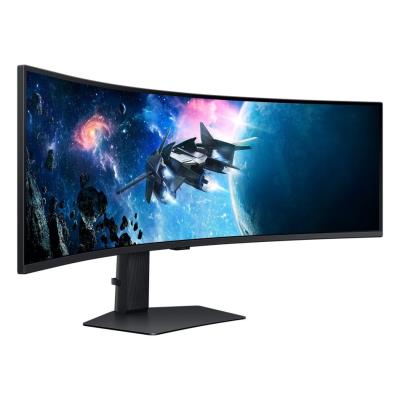 Samsung Odyssey G95C 49" / Prohnutý / DQHD 5120x1440 / 32:9 / VA / 1ms / 240Hz / Jack/HDMI/DP/USB/VESA