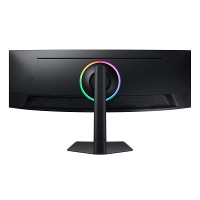 Samsung Odyssey G95C 49" / Prohnutý / DQHD 5120x1440 / 32:9 / VA / 1ms / 240Hz / Jack/HDMI/DP/USB/VESA