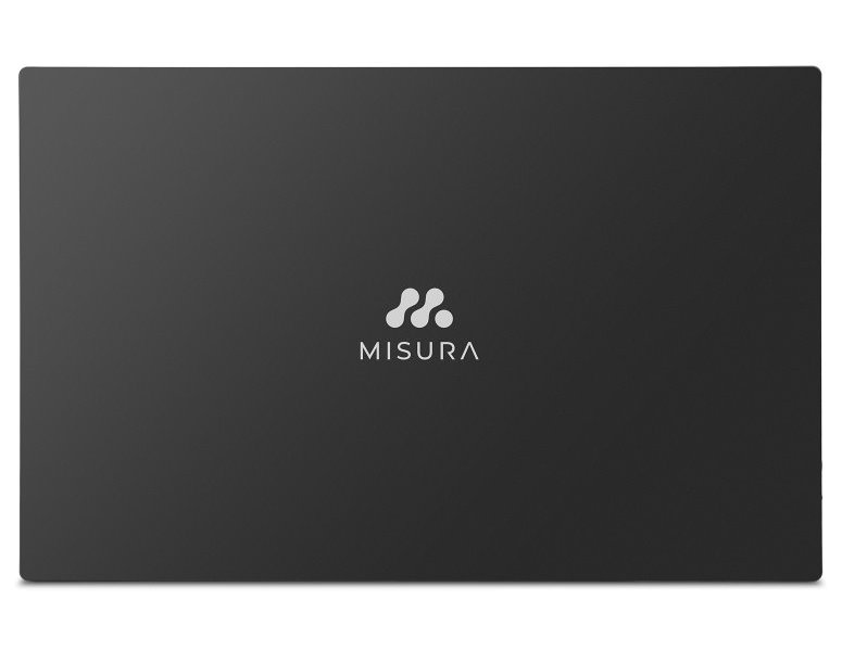MISURA přenosný LCD monitor 16" M16T/ dotykový/ IPS/ 1920x1080/ 1200:1/ 30ms/ 300 cd/m2/ HDMI/ USB-C/ REPRO