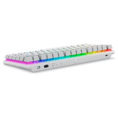 DELL klávesnice Alienware Pro Wireless Gaming Keyboard / US/ Int./ mezinár./ (Lunar Light)