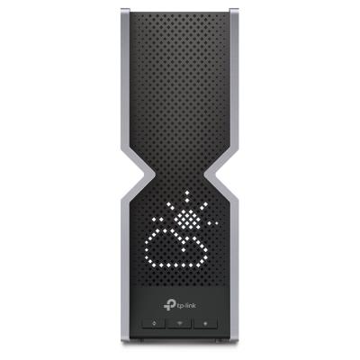 TP-Link Archer BE800 WiFi router, AXE19000, WiFi 7, 1x 10GWAN, 4x 2.5GLAN, 1x 10GLAN/SFP+, USB, 2,4/5/6GHz