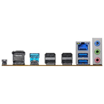 ASRock B650M PG LIGHTNING / AMD B650 / AM5 / 4x DDR5 DIMM / 3x M.2 / HDMI / DP / USB-C / mATX