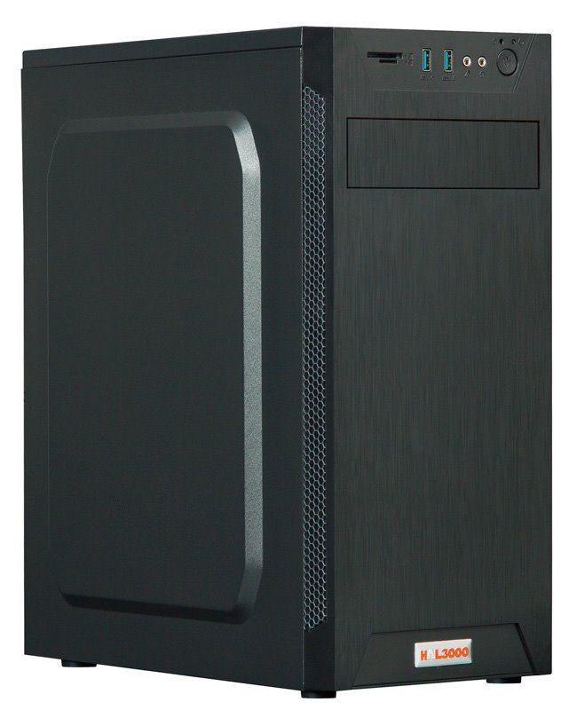 HAL3000 EliteWork AMD 124 / AMD Ryzen 5 8600G/ 16GB/ 500GB PCIe SSD/ WiFi/ bez OS
