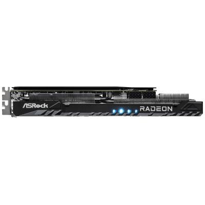 ASROCK AMD Radeon RX 7600 XT Challenger 16GB OC / 16GB GDDR6 / PCI-E / HDMI / 3x DP