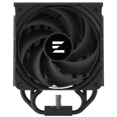 Zalman chladič CPU CNPS13X BLACK / 120 mm ventilátor / 5 heatpipe / PWM / výška 159 mm / černý