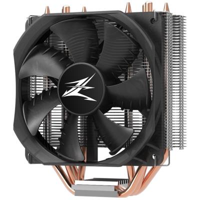 Zalman chladič CPU CNPS9X OPTIMA RGB/ 120mm RGB ventilátor / heatpipe / PWM / výška 156mm / pro AMD i Intel